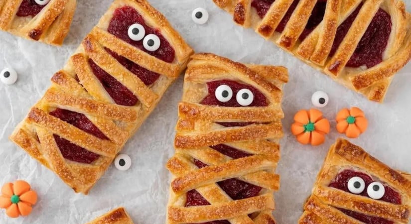 6 rémisztően finom halloweeni süti, amit örömmel falnak a gyerekek