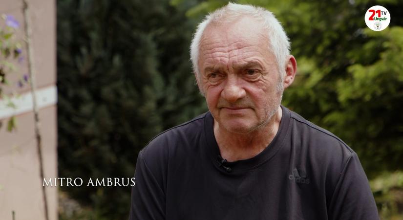 KMKSZ Hűség-díjasok - Mitro Ambrus: a KMKSZ olyan, mint egy jó nagy család (videó)