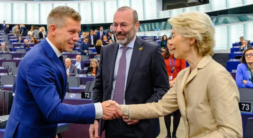 Helytartó jön Brüsszelből