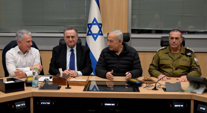Nyíltan szembeszállt az izraeli vezérkar a védelmi miniszterrel