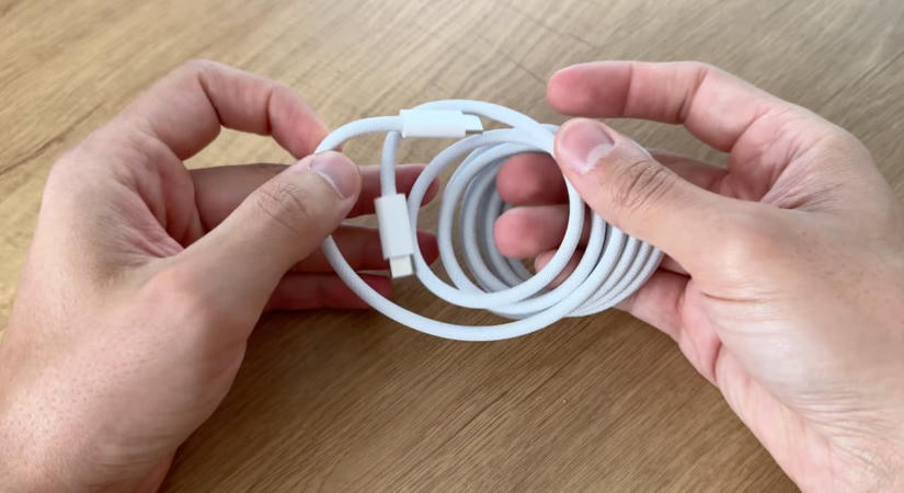 A legtöbb ember rosszul használja az USB-C kábelt: mutatjuk, hogy csináld