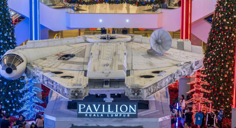 George Lucas kedvenc Star Wars karaktere, akit évtizedekig gúnyoltak