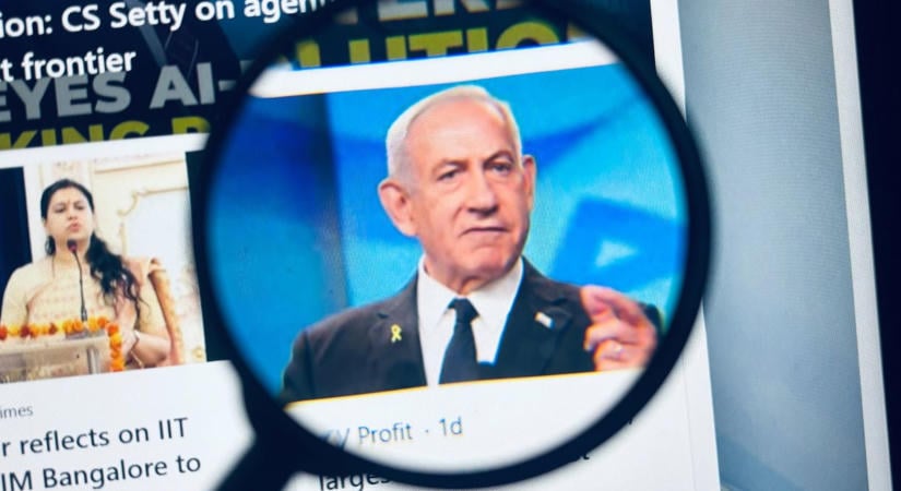 Izrael most először érezheti meg, milyen, ha AI-jal nyúlkálnak bele a választási kampányba
