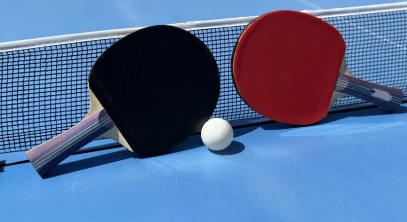 Döntőbe jutott András Csaba párosban a linzi WTT-tornán