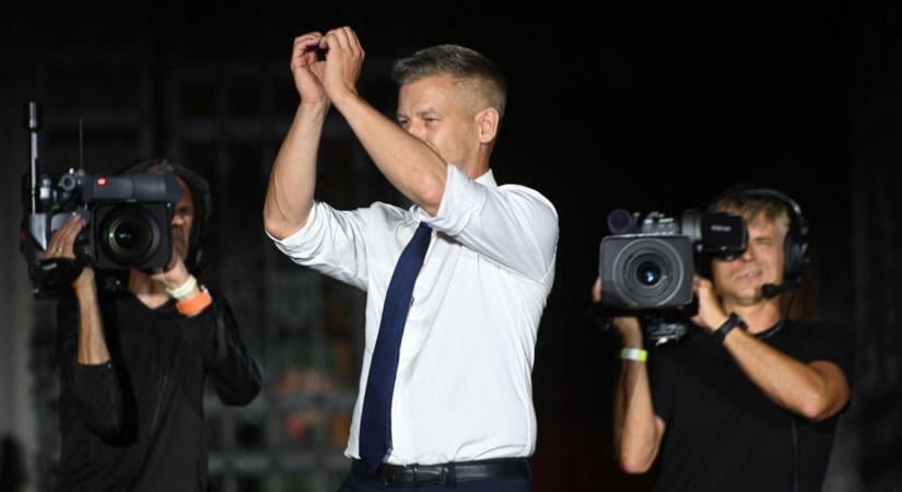 Nem akárki dicsérte agyon Magyar Pétert külföldről: "Ő adta meg a zöld jelzést Ukrajna finanszírozásához. Azért válhatott lehetővé, mert Magyarországon már nem Orbán Viktor a miniszterelnök"