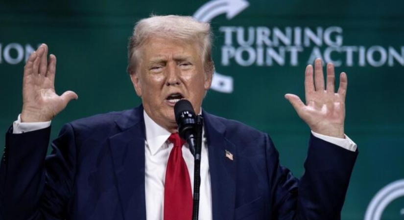 Már a republikánusoknak is kezd elege lenni Donald Trumpból