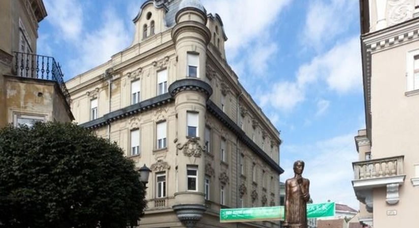 Ezért zár be hétfőtől a belvárosi könyvtár Győrben