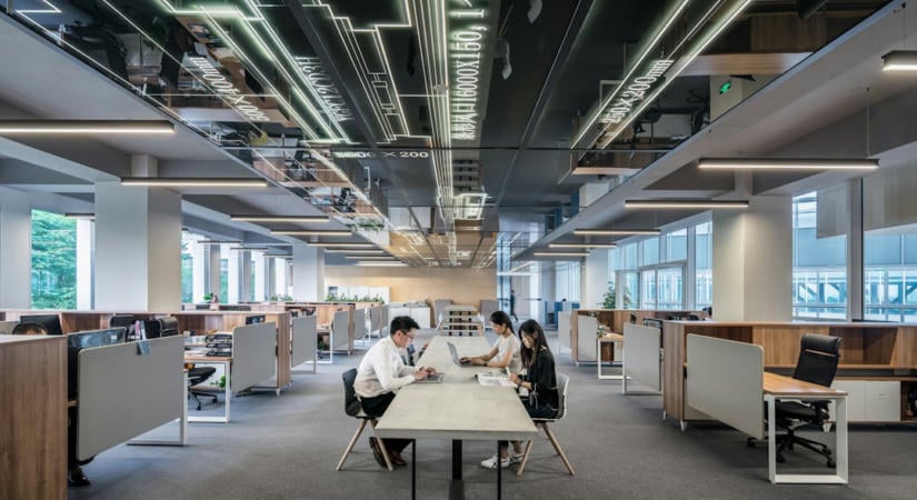 Az irodai munkahelyek 3,9%-át veszélyezteti az AI a fejlett ázsiai régióban