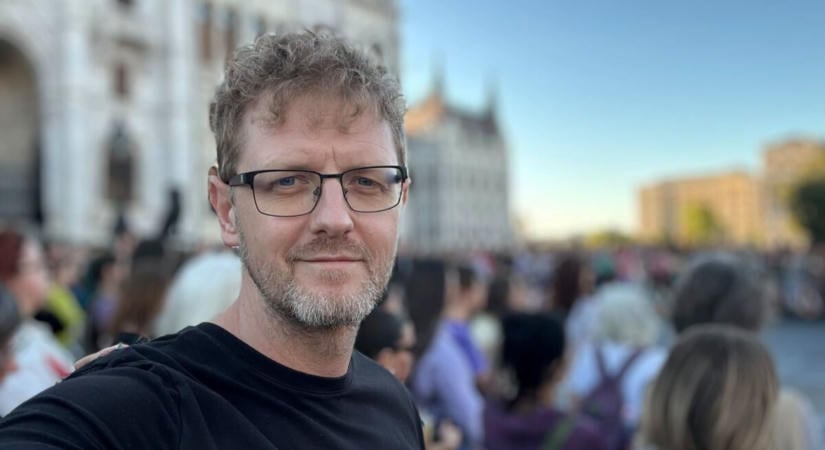 „Keresztényként szégyellem magam” – Hodász András megütközött azon, hogy a KDNP korrupt politikusokért imádkozik
