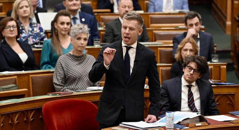 Kármán András és Magyar Péter élőben a jövő évi költségvetésről
