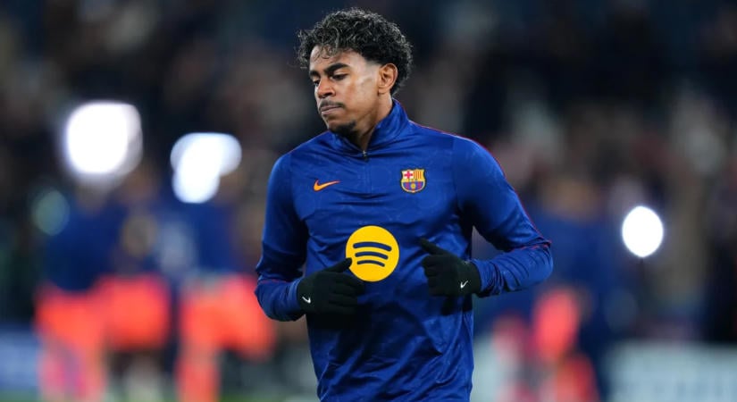 BL-alapszakasz: PSG–Barcelona