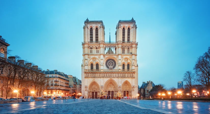 Kölni dóm, Sagrada Família vagy Notre-Dame? Felismered Európa híres templomait egyetlen képről?
