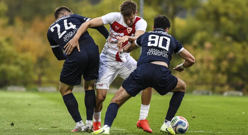NB II: Szeged-Csanád GA–Diósgyőri VTK