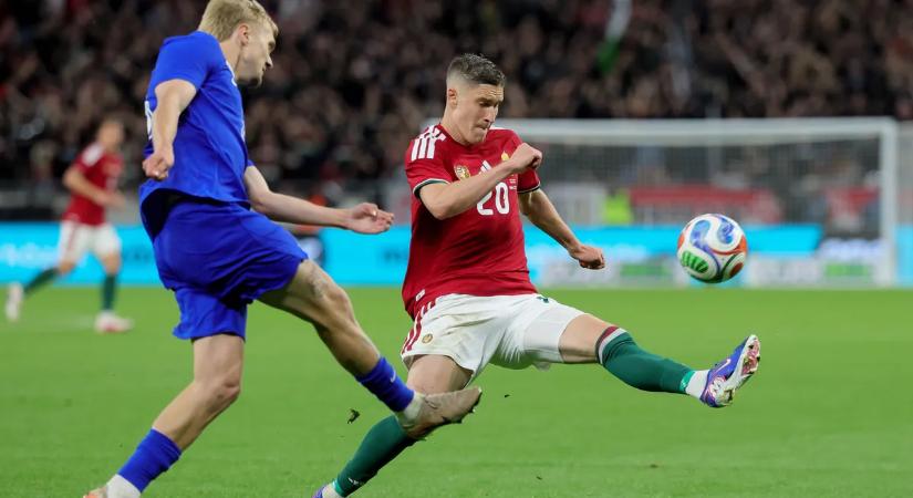 Sallai Roland: Az ellenfél kapujához közel van az én világom