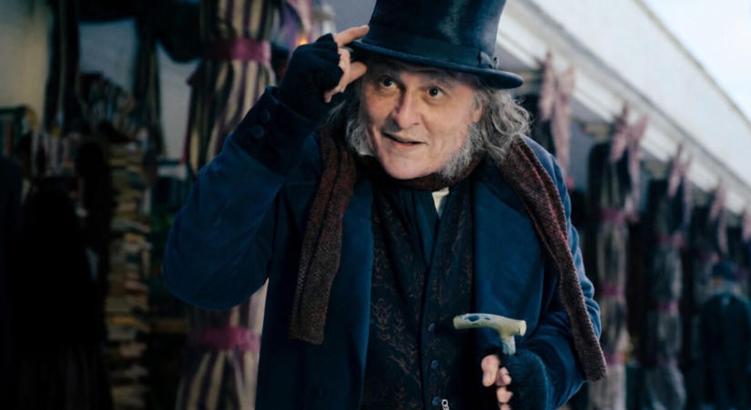 Ezzel a filmmel tér vissza Johnny Depp Hollywoodba
