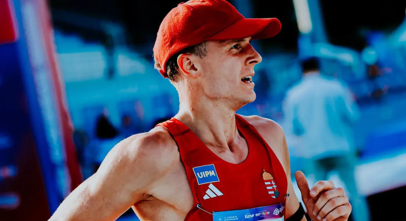 Öttusa Eb: Tamás Botond döntős, Bőhm Csaba őrült hajrában éppen csak lemaradt