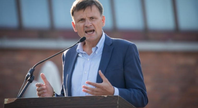 Alojz Hlina hétfőn belépett az SaS-be