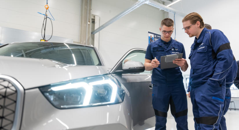 Több új autóbuszjárat indul a debreceni BMW gyár miatt