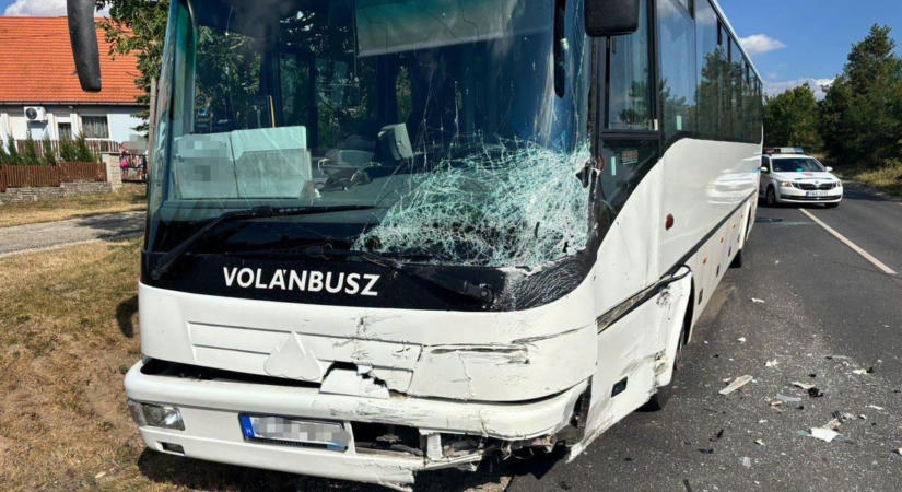 Újabb részletek derültek ki a nagyesztergári buszbaleset sérültjéről