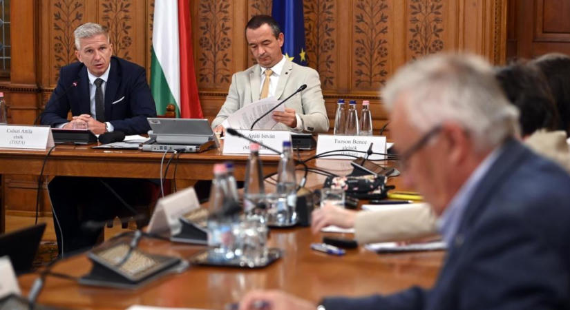 Kósa Lajost és Bánki Eriket is meghallgatná a parlamenti MNB-vizsgálóbizottság