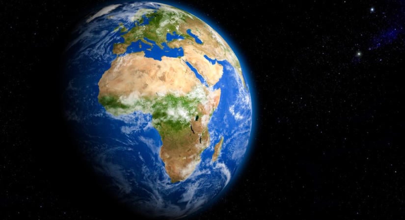 Gyorsabban szakadhat ketté Afrika, mint gondolták