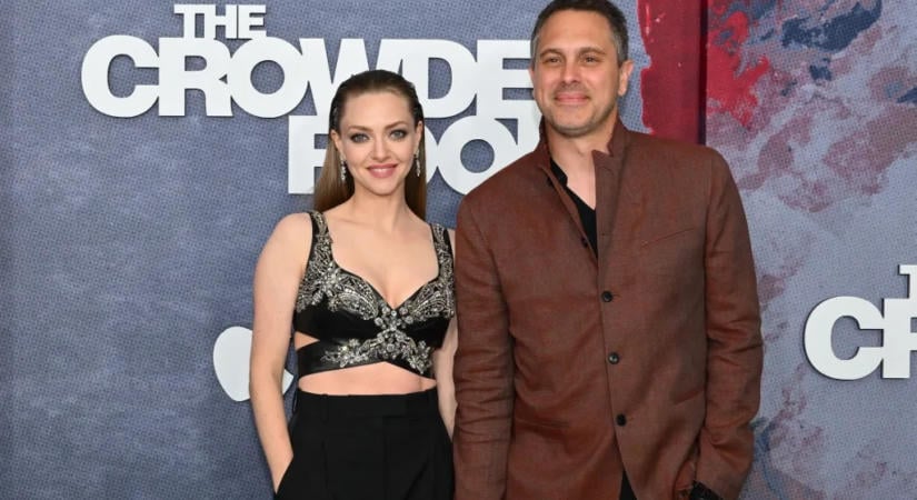 Kilenc év után elválnak Amanda Seyfried és Thomas Sadoski útjai