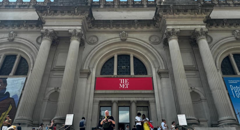 Nyolc ókori műtárgyat ad vissza Görögországnak a Metropolitan Museum