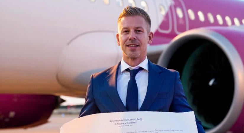 Magyar Péter a Vatikánba utazott, csütörtökön fogadja XIV. Leó pápa