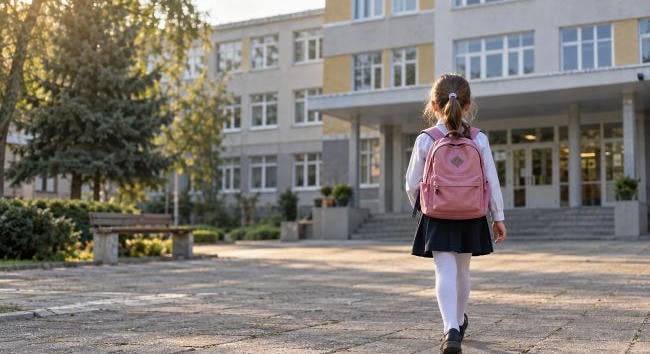 Négy év alatt 755 ezerrel csökkent az iskolás gyerekek száma Ukrajnában – felmérés