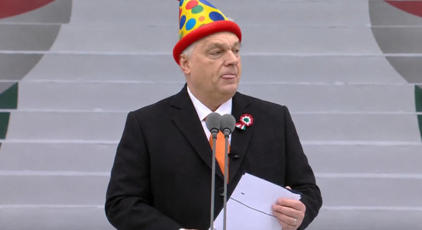 Orbán Viktor telesírta az internetet a fideszes tolvajok őrizetbe vétele miatt