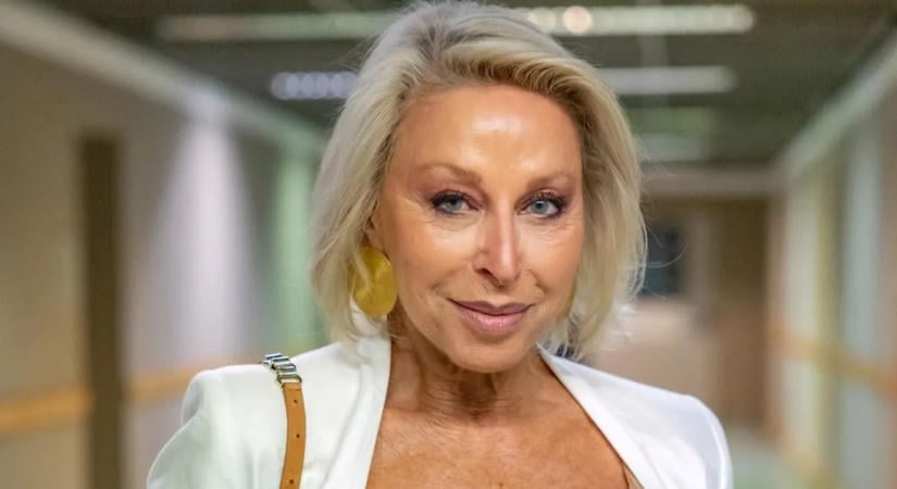 Ungár Anikó egy fotó miatt döntött az örökbefogadás mellett