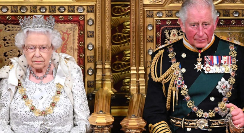 A trónutódlási listán vannak, mégsincs rangjuk: a brit királyi család néhány tagja fura helyzetben van