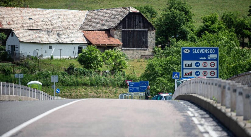 Fontos változás jön a szlovák útdíjfizetésben – erre kell figyelni a Heves megyei autósoknak is!