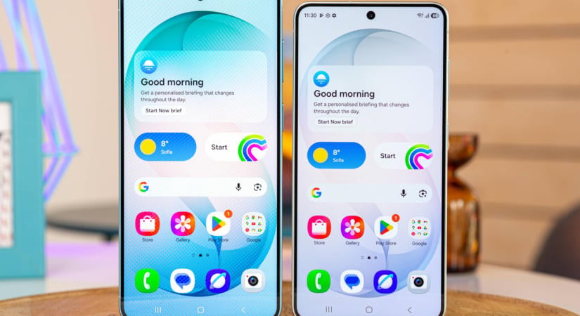 Felpörög a Galaxy S27 komponenseinek gyártása