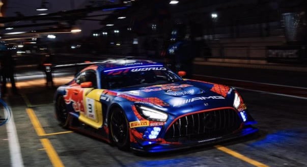 Verstappenék 9.-ek lettek a GT World Challenge szezonzáróján