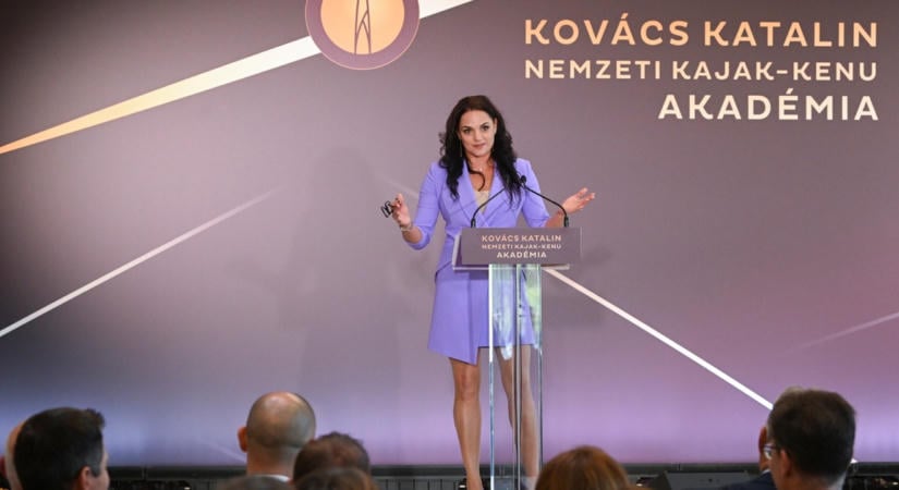 Megszólalt Kovács Katalin: elárulta, miért kérte neve eltávolítását a sukoroi akadémia épületéről