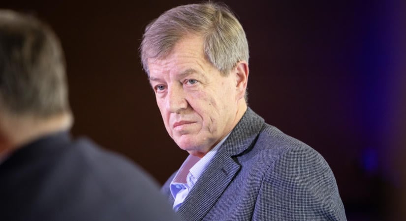 Stumpf István kimondta, hogy Orbán Viktor képes-e arra, hogy újjáépítse a Fideszt