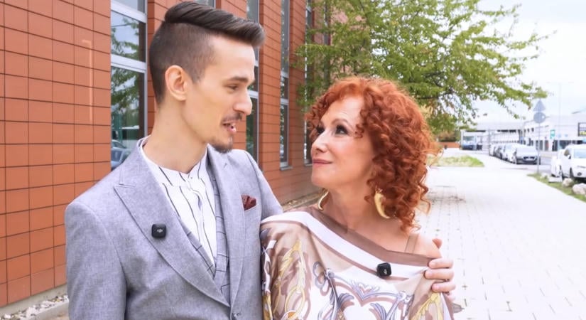 „Legfőbb bizalmasomat viszem magammal a kígyóverembe” – fiára fog hagyatkozni a Hotel Blöffben Détár Enikő