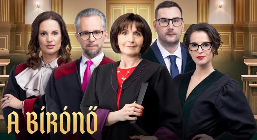 A Bírónő – Íme, a szereplők és a legfontosabb tudnivalók