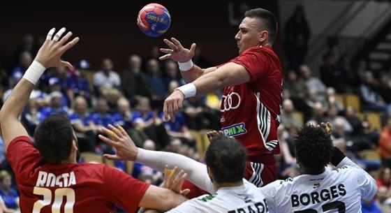 Kézilabda-vb: kiábrándító vereség Portugáliától