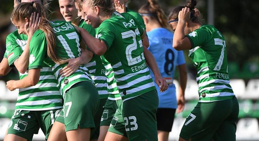 Női NB I: FTC-előny az MTK ellen a BL-indulásért