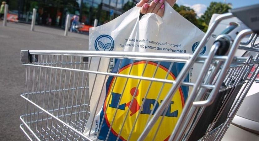 Rendet tett a Lidl a kuponok kérdésében - mutatjuk a részleteket