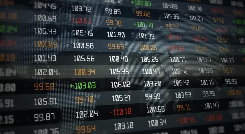 Pirosban zártak a Wall Street-i indexek; emelkedett a nyersolaj jegyzése