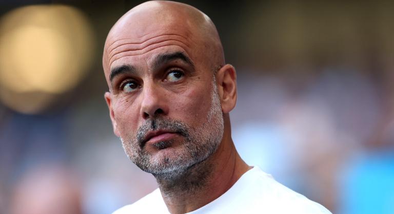 Nem áll készen arra Pep Guardiola, hogy az olasz válogatott szövetségi kapitánya legyen