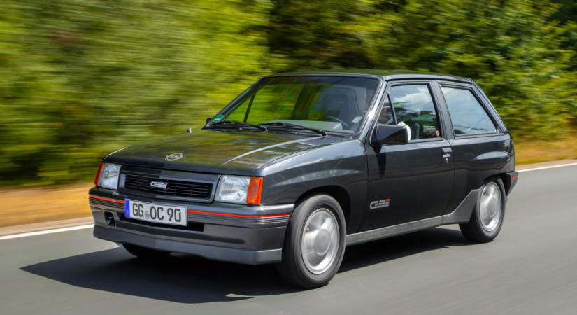 1988 óta minden Opel Corsa kapott harapós modellt. Mi jön most?