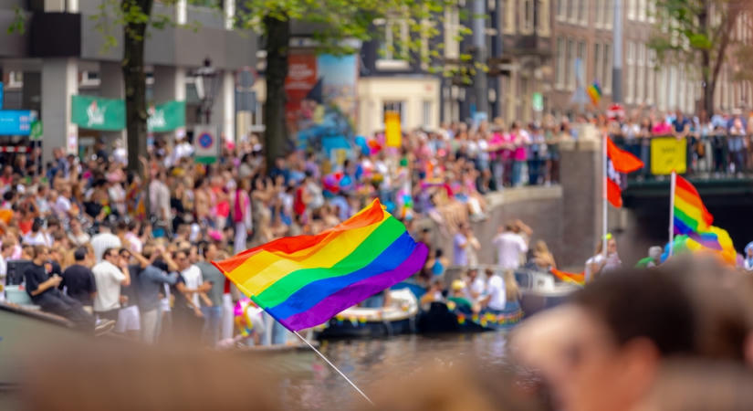 Amszterdam fokozza a Pride rendezvények biztonságát