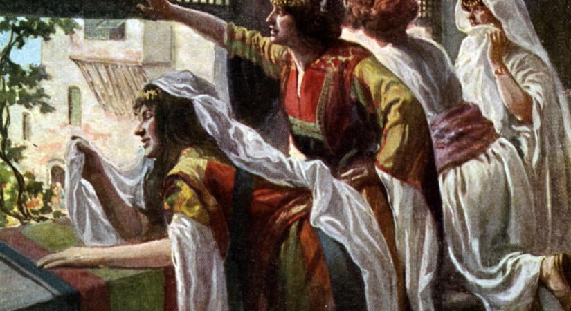 A Biblia női hangon: Marilu Oliva bátor könyvet írt
