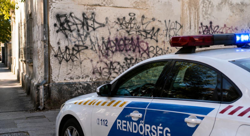 Elfogták a félelemkeltő, fenyegetőző pécsi fantomot