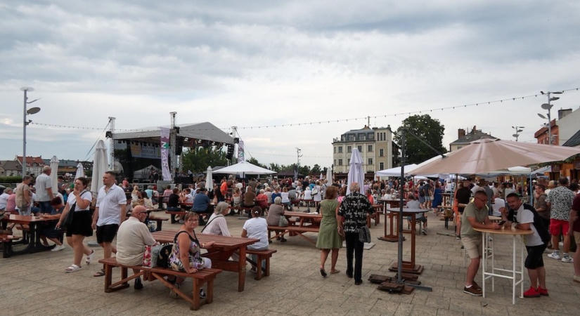 A hőségriadó ellenére is lesznek a hétvégén remek győri programok