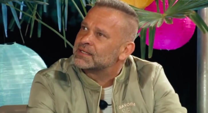 Varga Miklós Joe bevallotta, Hrovatin Csengével már 47-szer szakítottak, többször el is küldte őt otthonról